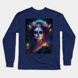 Catrina Beauty Long Sleeve T-Shirt